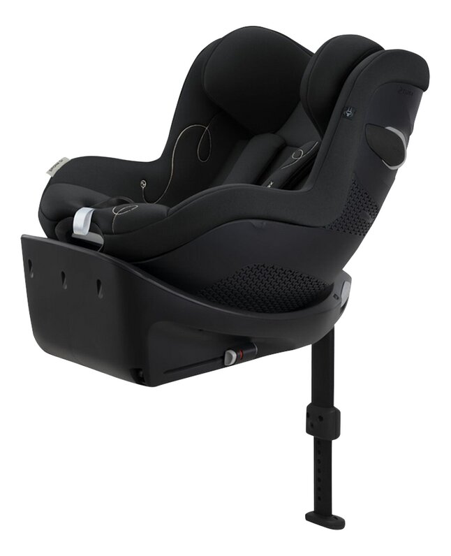 Cybex Siège-auto Sirona Gi Groupe 0+/1 i-Size Moon Black