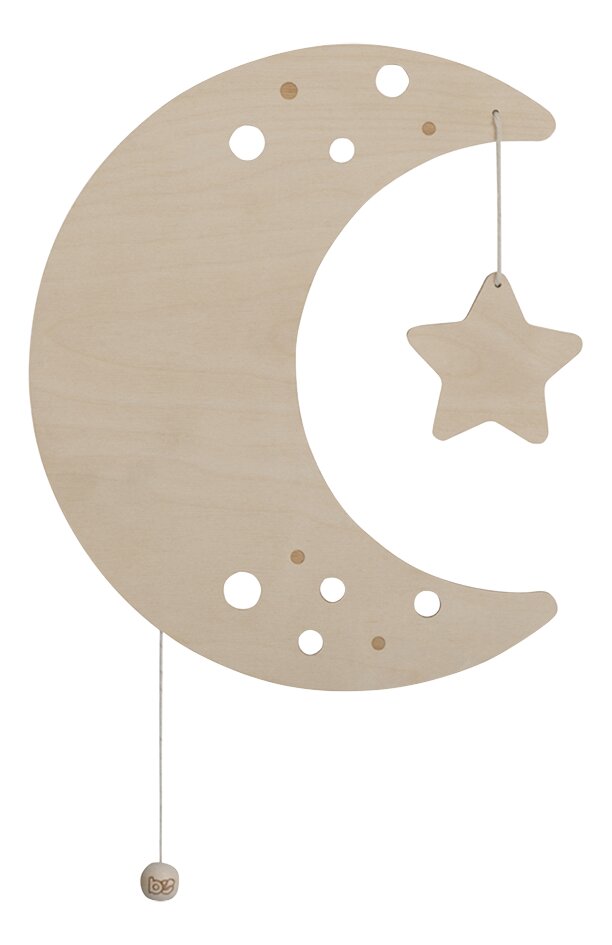 JEP! Applique murale Lune