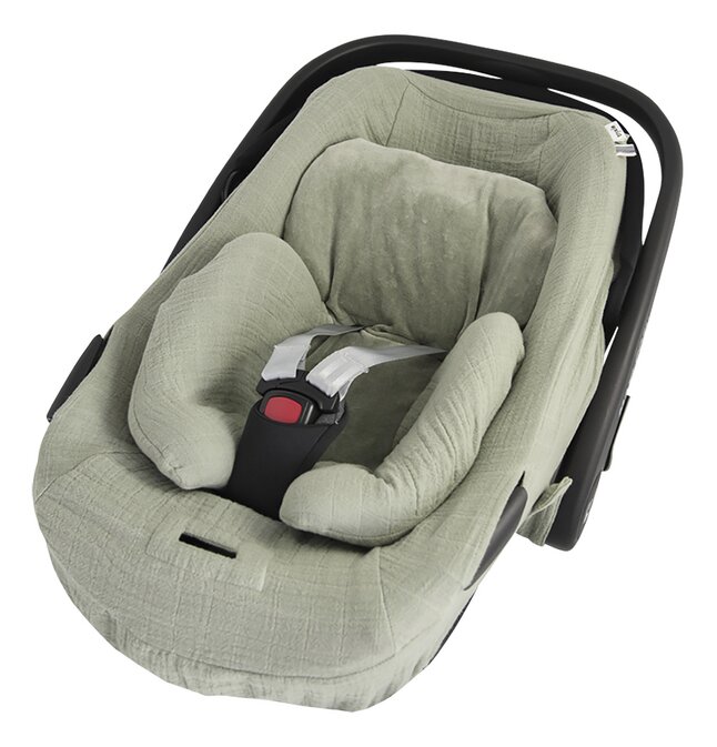 Trixie Housse pour siège-auto
 Pebble 360 Bliss Olive