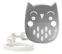 Suavinex Bonhomia Fopspeenhouder Owl beige