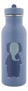 Trixie Gourde Animals Mrs. Elephant bleu 500 ml