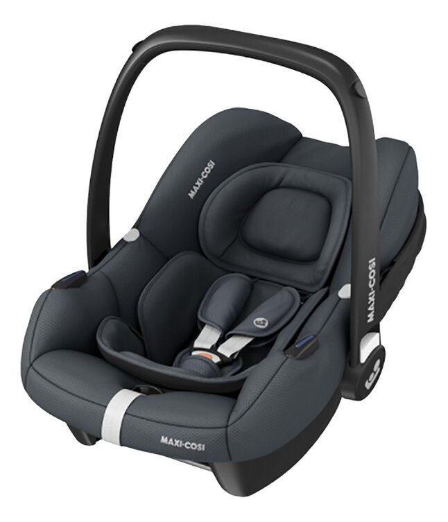 Maxi-Cosi Siège-auto portable Cabriofix Groupe 0+/i-Size Essential Graphite