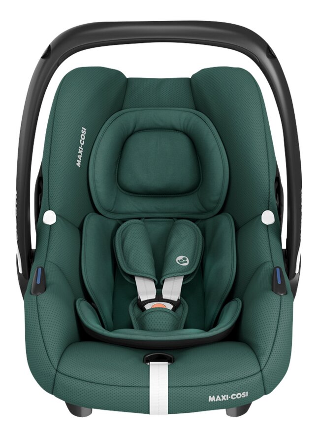 Maxi-Cosi Draagbare autostoel Cabriofix Groep 0+/i-Size Essential Green