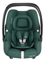 Maxi-Cosi Siège-auto portable Cabriofix Groupe 0+/i-Size Essential Green