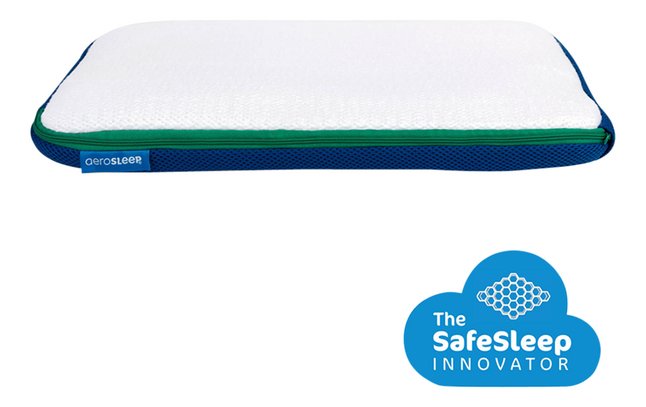 AeroSleep Hoofdkussen SafeSleep small B 46 x L 30 cm