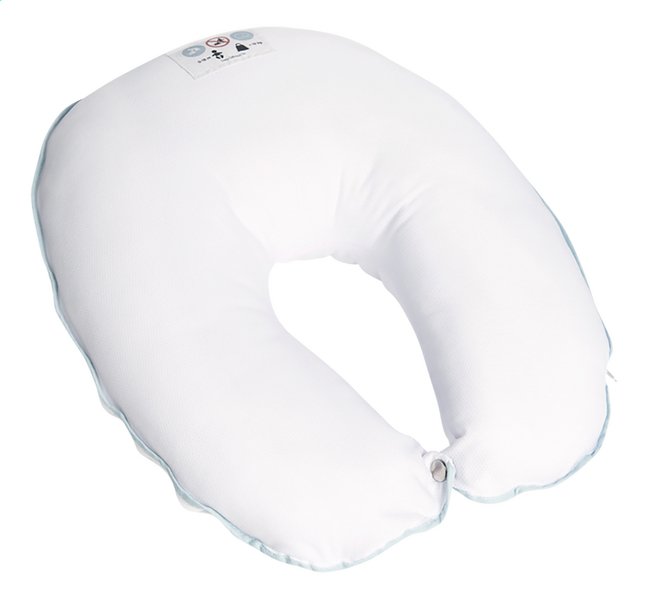 doomoo Coussin de bain Comfy bath blanc