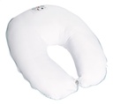 doomoo Coussin de bain Comfy bath blanc