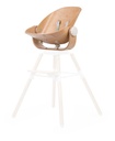 Childwood by Childhome Siège pour chaise haute Evolu 2 & Evolu One80 naturel/blanc