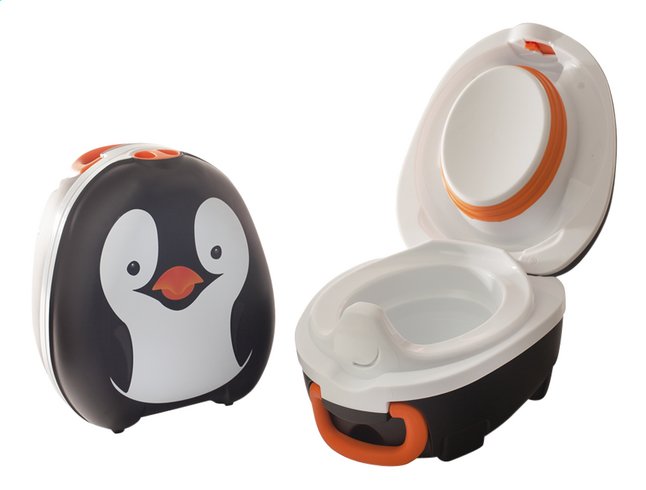 My Carry Potty Petit pot Pingouin