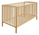 Amal II Babybed One naturel L 120 x B 60 cm