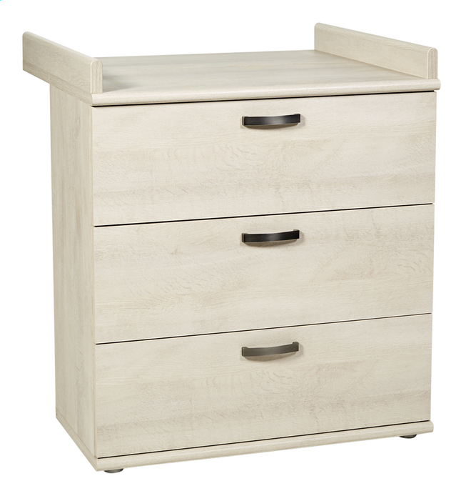 Neyt Commode Olivia décor chêne