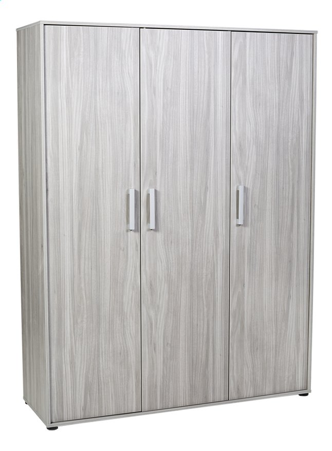 Transland Armoire 3 portes Nolan