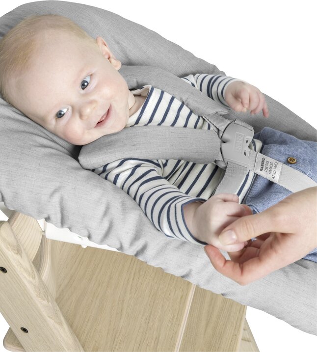 Stokke® Newborn Set Tripp Trapp® Grey