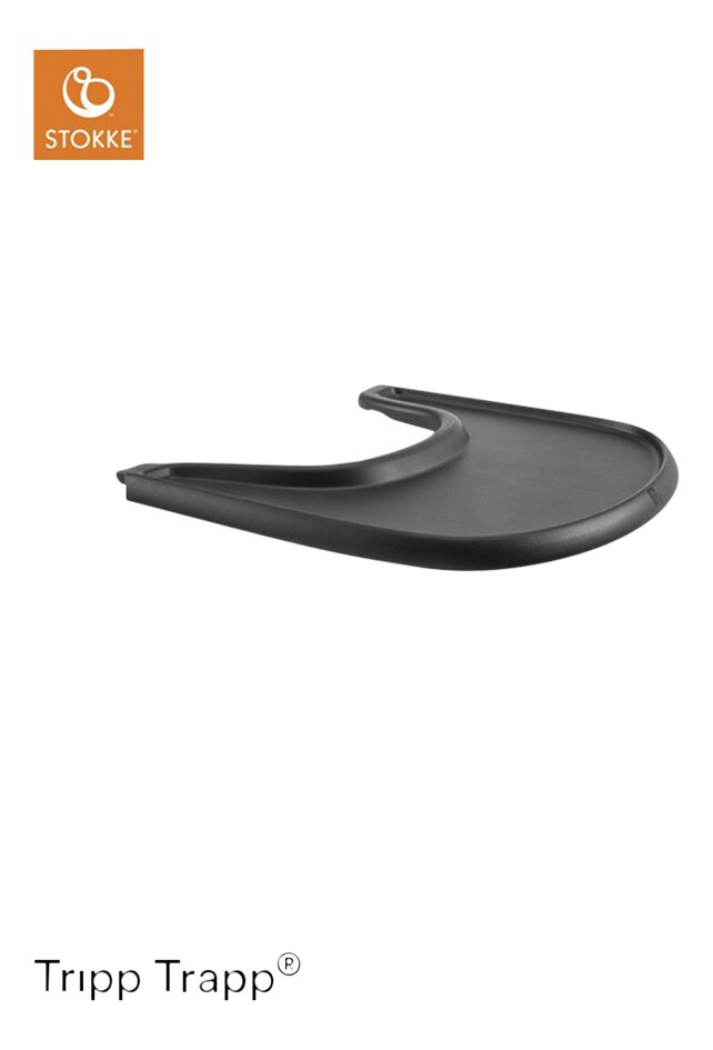 Stokke® Tablette-repas Tripp Trapp® noir