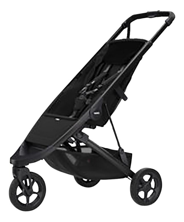 Thule Buggy Spring Black