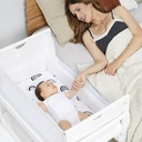 Snüz Co-sleeper SnuzPod 4 White