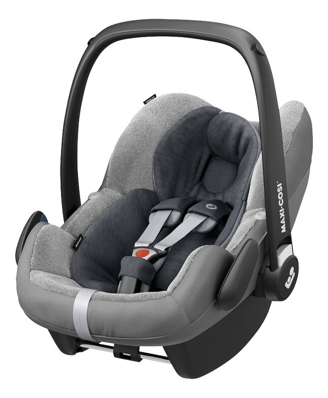 Maxi-Cosi Autostoelhoes Pebble Pro Fresh Grey