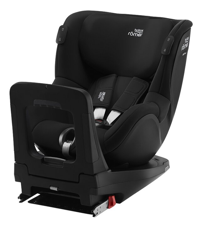 Britax Römer Autostoel Dualfix iSENSE Groep 0+/1 i-Size Space Black