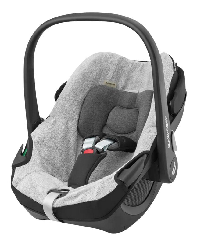 Maxi-Cosi Housse pour siège-auto Pebble 360 Fresh Grey