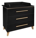 Transland Commode Steffi noir