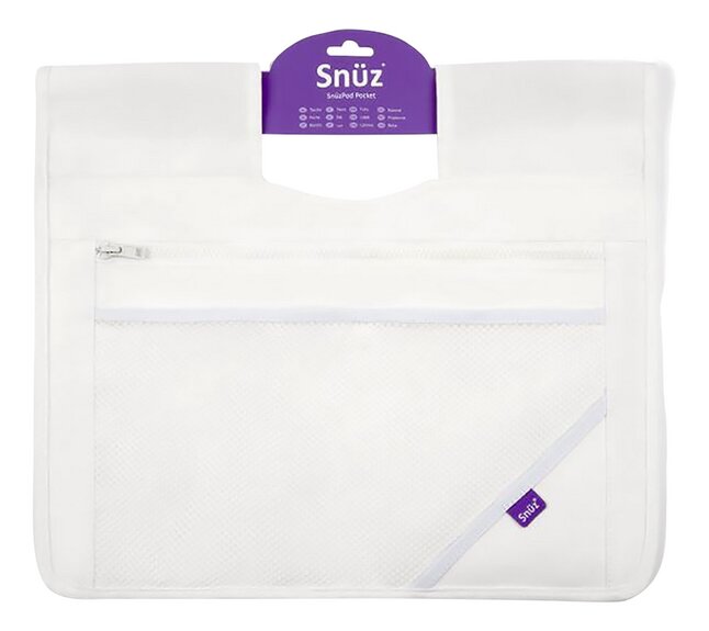 Snüz Sac de rangement blanc