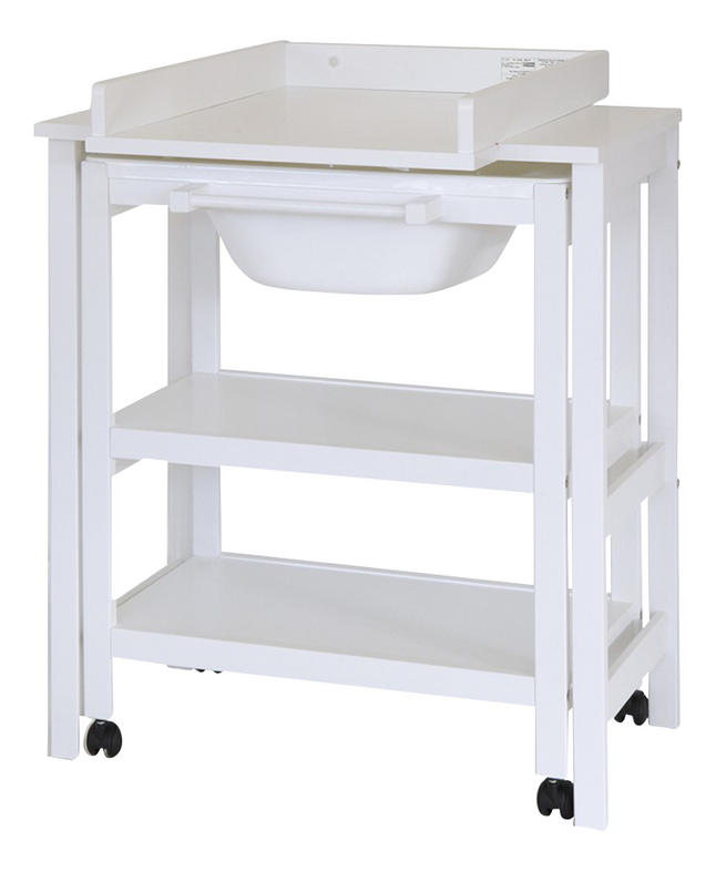 Pericles Wastafel Lola White