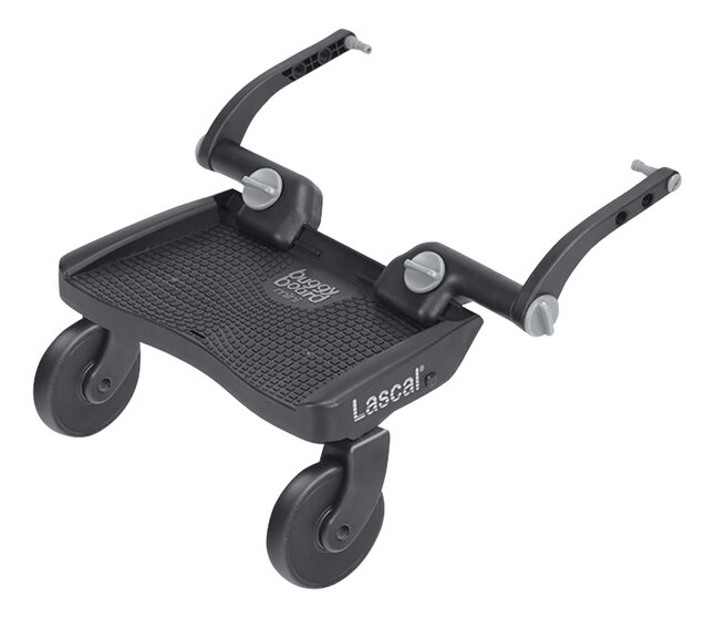 Lascal Meerijplankje Buggy Board 3D Mini Grey