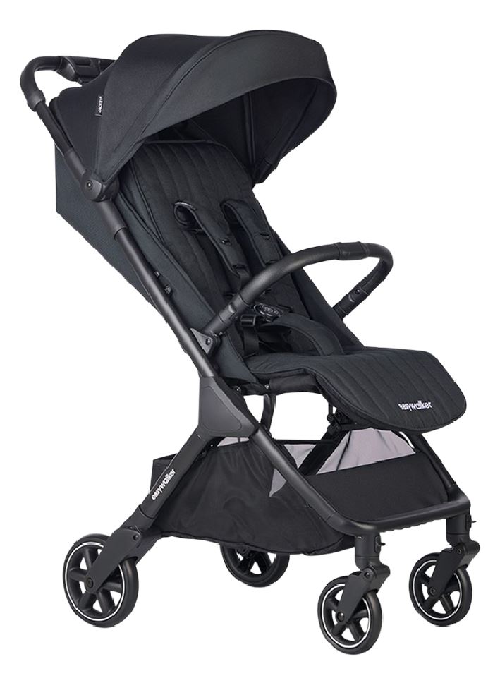 EasyWalker Buggy Jackey2 Midnight Black