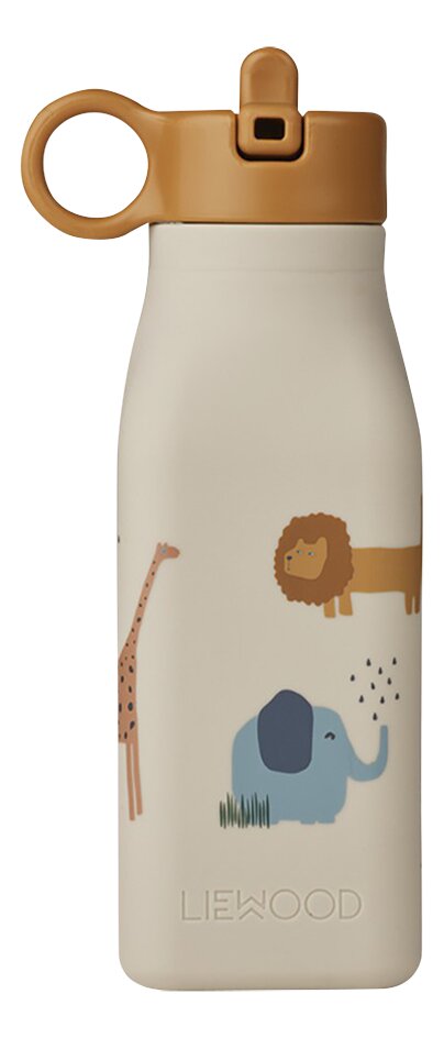 Liewood Drinkfles Warren Safari Sandy 250 ml