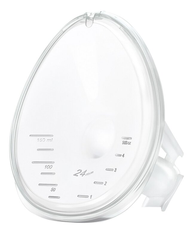 Medela Téterelle Hands-free taille S - 2 pièces