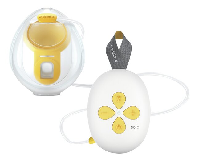 Medela Tire-lait électrique Solo™ Hands-free