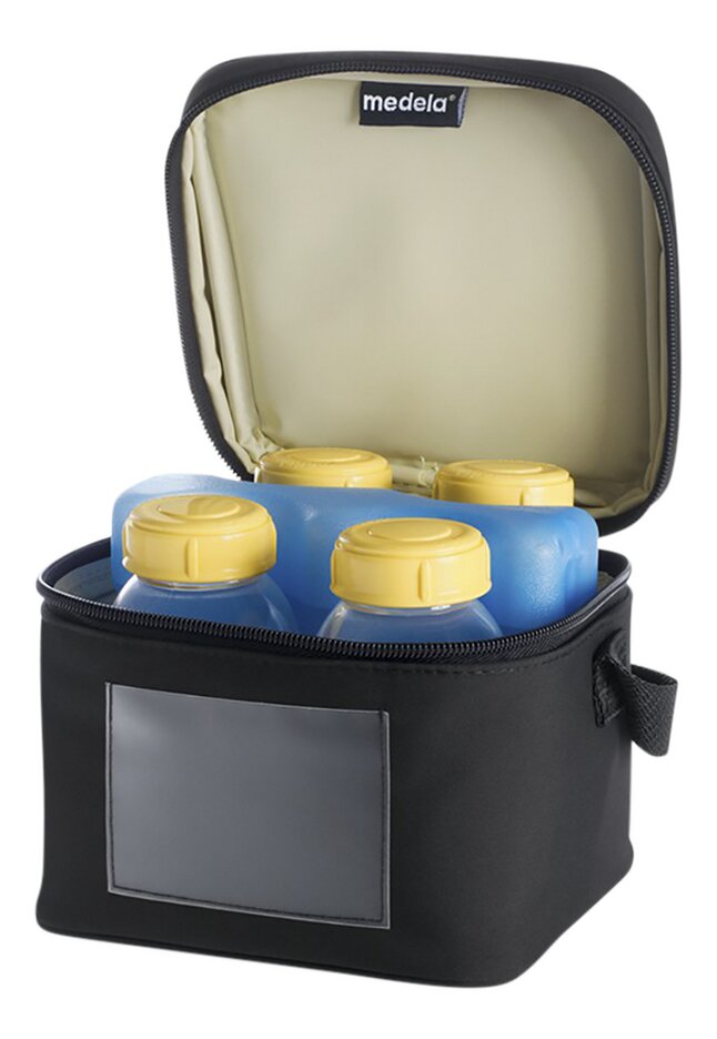 Medela Sac isotherme  pour lait maternel 0.6 l