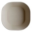 Mushie Kom Ivory - 2 stuks