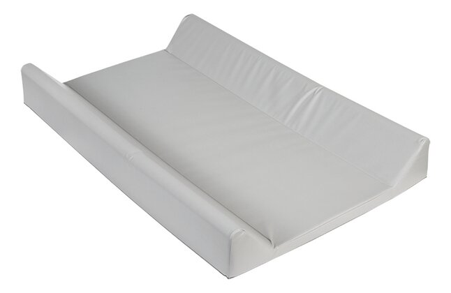 Dreambee Matelas à langer Essentials gris foncé