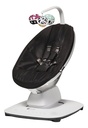 4moms Balancelle pour bébé MamaRoo 5 Classic Black
