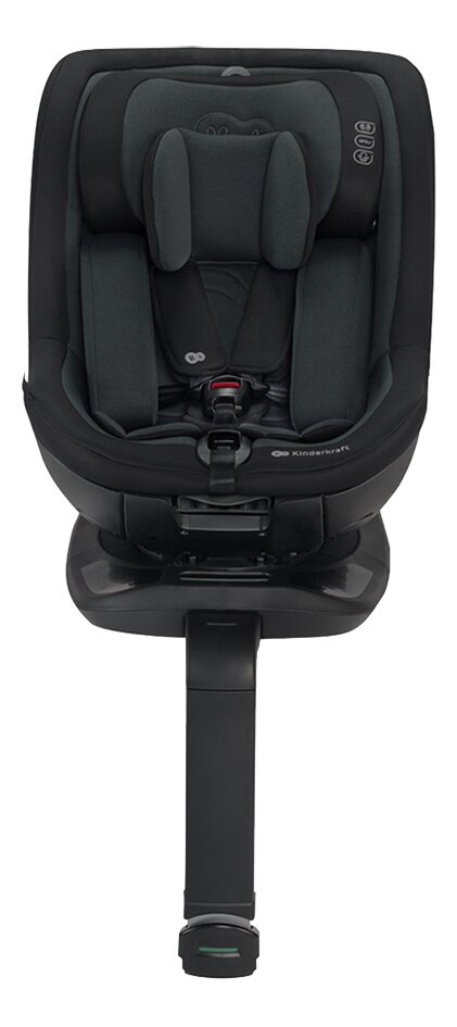 Kinderkraft Siège-auto I-Guard Groupe 0+/1 i-Size Graphite Black