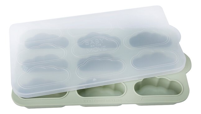 Baby on the Move Invriesschaaltje Yummy Tray Aspen