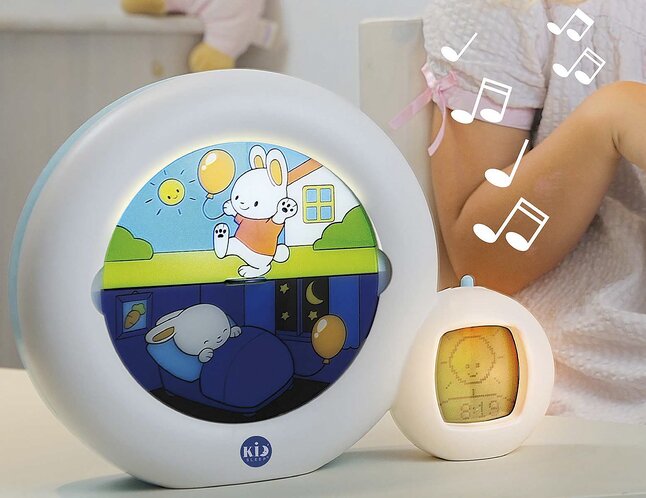 Pabobo Kids Sleep Basic Trainer Moon