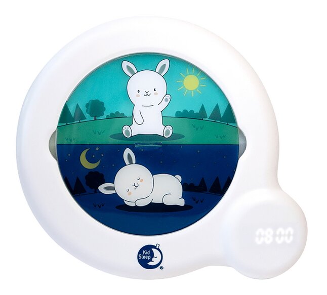 Pabobo Entraineur de sommeil Kid'sleep Essential blanc