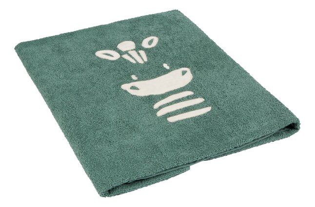 Dreambee Drap de bain Flo vert