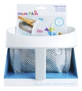 Munchkin Poche de rangement pour baignoire Super Scoop