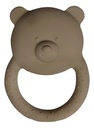 Jollein Anneau de dentition en caoutchouc Teddy Bear Biscuit