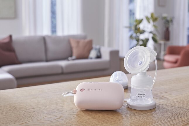 Philips AVENT Elektrische borstkolf SCF395/31