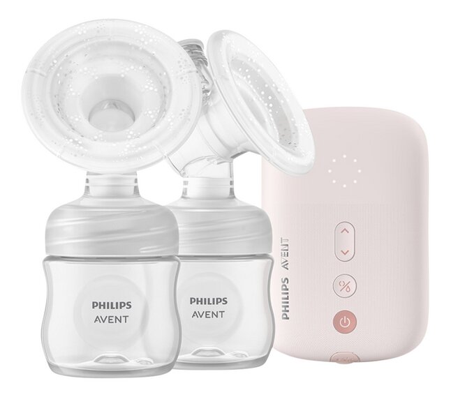 Philips AVENT Dubbele elektrische borstkolf SCF397/31