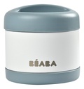 Béaba Food jar 500 ml Baltic Blue/White
