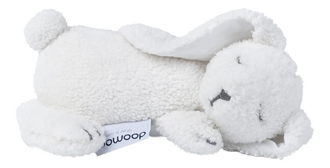 doomoo Warmtekussen Snoogy Bunny Milky