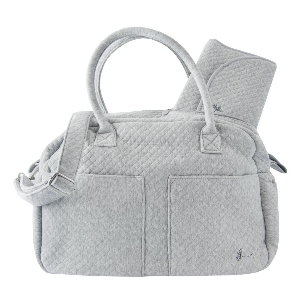 Trixie Sac à langer Mineral Grey