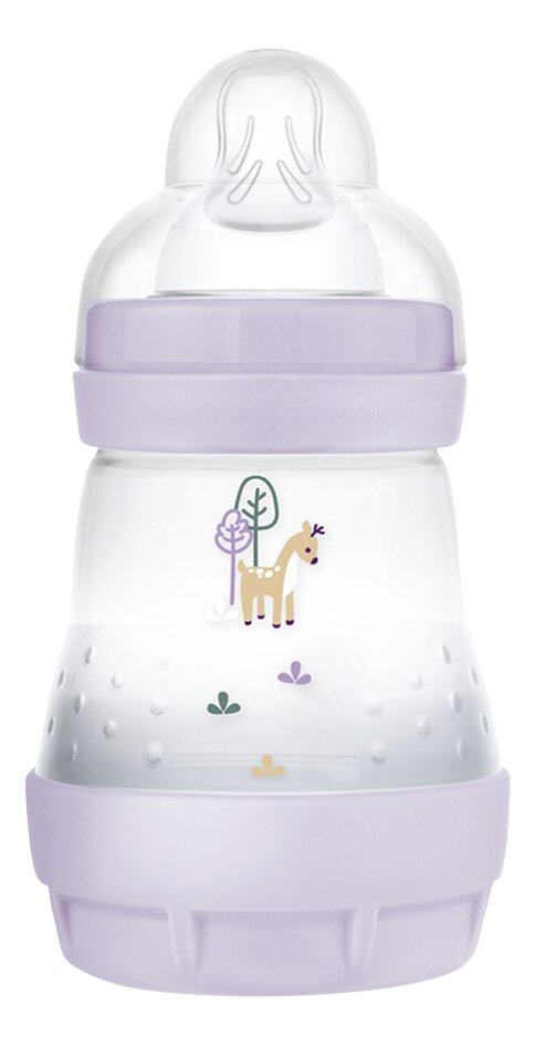 MAM Antikoliekzuigfles Easy Start Anti-Colic  Lilac 160 ml