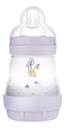 MAM Biberon anticolique Easy Start Anti-Colic Lilac 160 ml