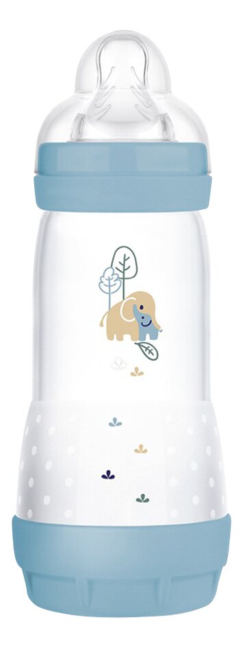 MAM Antikoliekzuigfles Easy Start Anti-Colic Blue 320 ml